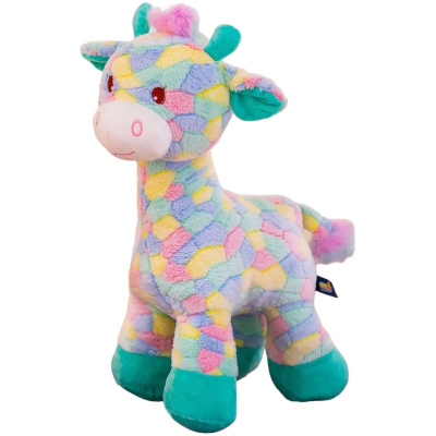 Мягкая игрушка Жираф Пятнышко 40 см 264-23 02